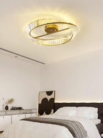 Crystal Rings Ceiling Lamp - Lamp Outdoor