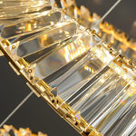 Crystal Rings Ceiling Lamp - Lamp Outdoor