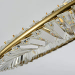 Crystal Rings Ceiling Lamp - Lamp Outdoor