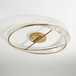 Crystal Rings Ceiling Lamp - Lamp Outdoor