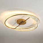 Crystal Rings Ceiling Lamp - Lamp Outdoor