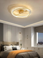 Crystal Rings Ceiling Lamp - Lamp Outdoor