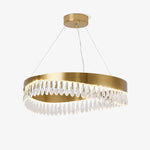 Crystal Sticks Chandelier - Lamp Outdoor