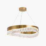 Crystal Sticks Chandelier - Lamp Outdoor