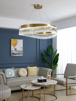 Crystal Sticks Chandelier - Lamp Outdoor