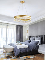 Crystal Sticks Chandelier - Lamp Outdoor