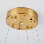 Crystal Sticks Chandelier - Lamp Outdoor