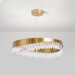 Crystal Sticks Chandelier - Lamp Outdoor