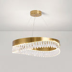 Crystal Sticks Chandelier - Lamp Outdoor