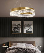 Crystal Sticks Chandelier - Lamp Outdoor