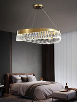 Crystal Sticks Chandelier - Lamp Outdoor