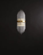 Crystal Wall Lamp - Lamp Outdoor