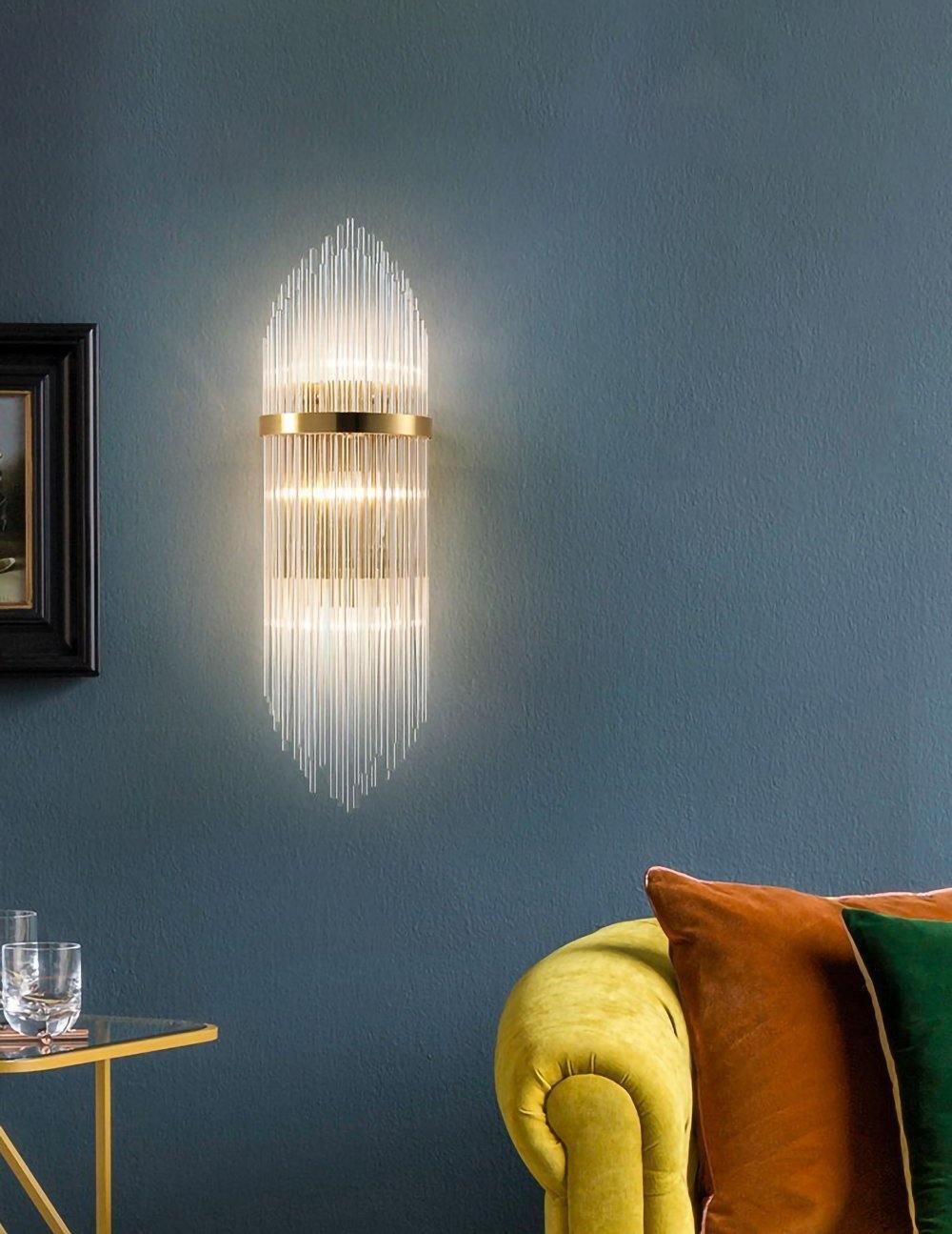 Crystal Wall Lamp - Lamp Outdoor