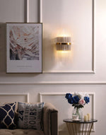 Crystal Wall Lamp - Lamp Outdoor