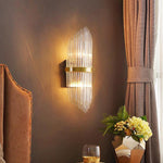 Crystal Wall Lamp - Lamp Outdoor