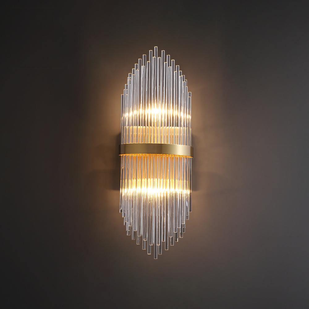 Crystal Wall Lamp - Lamp Outdoor