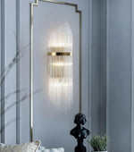Crystal Wall Lamp - Lamp Outdoor