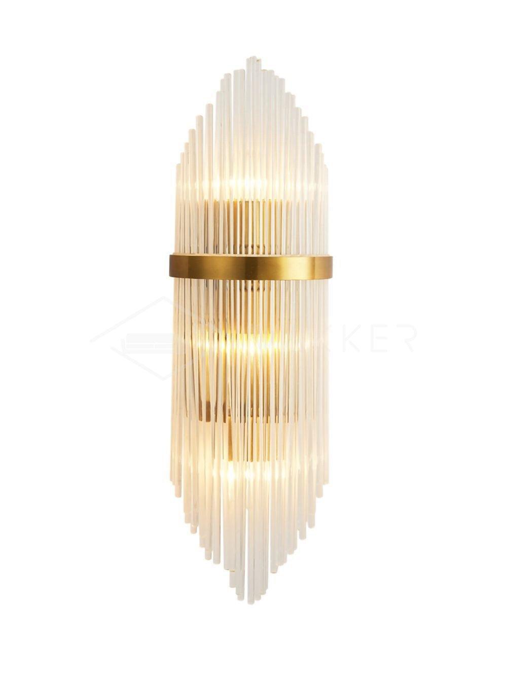 Crystal Wall Lamp - Lamp Outdoor