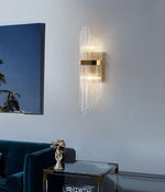Crystal Wall Lamp - Lamp Outdoor