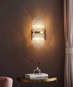 Crystal Wall Lamp - Lamp Outdoor