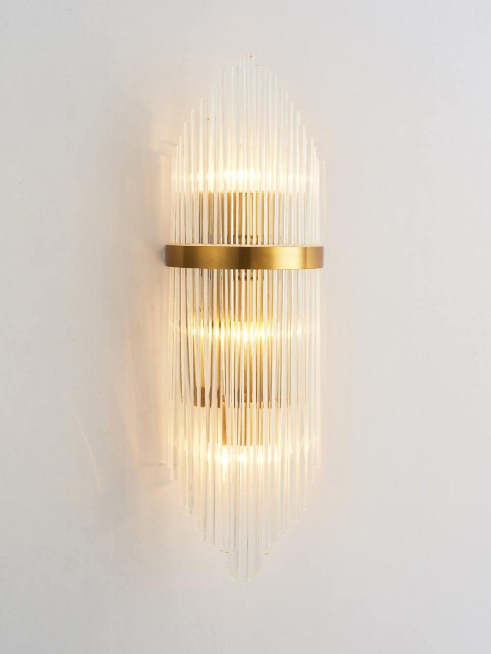 Crystal Wall Lamp - Lamp Outdoor