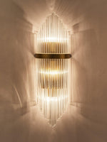 Crystal Wall Lamp - Lamp Outdoor