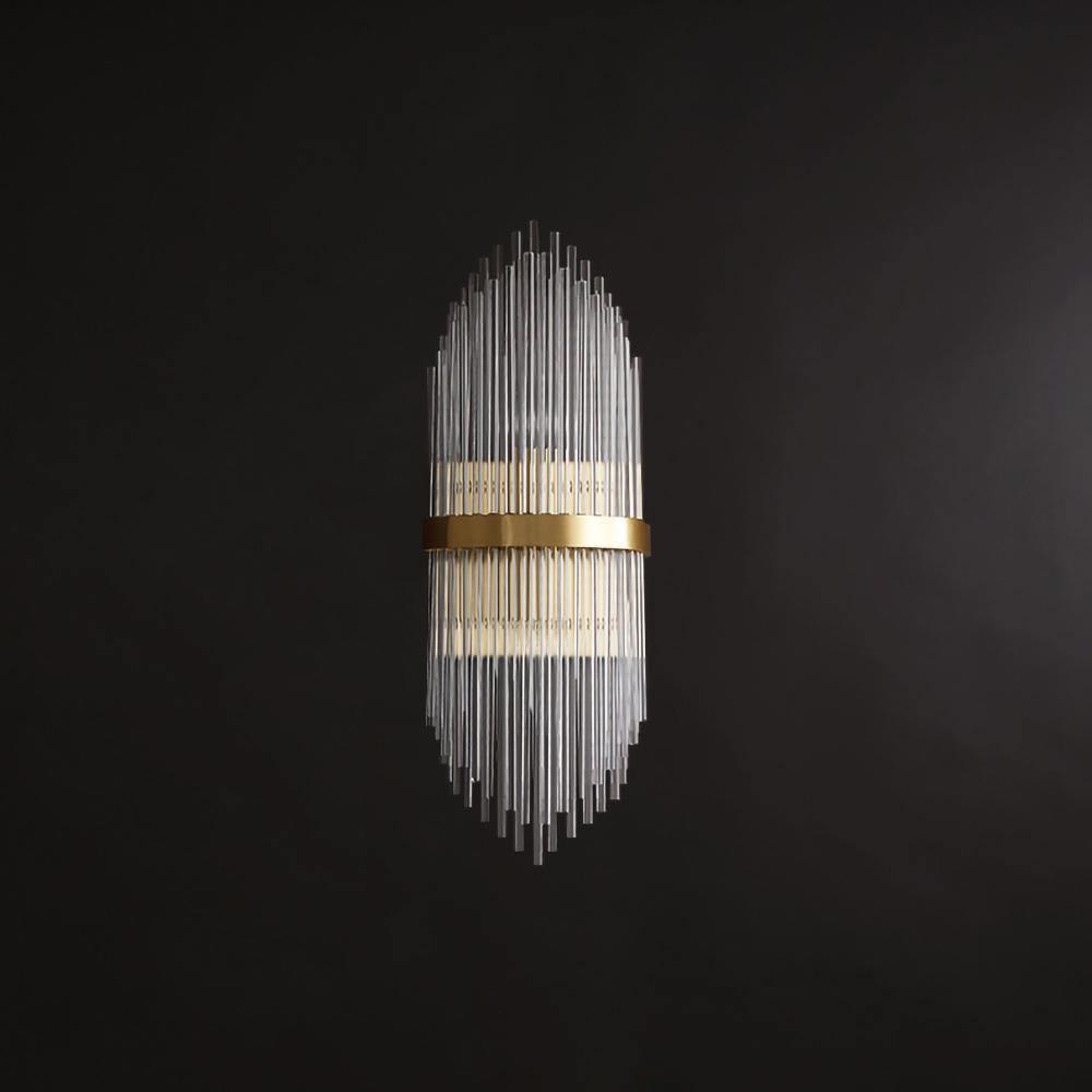 Crystal Wall Lamp - Lamp Outdoor