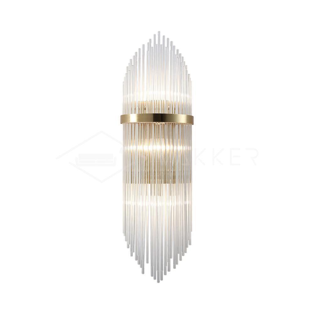 Crystal Wall Lamp - Lamp Outdoor