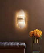 Crystal Wall Lamp - Lamp Outdoor