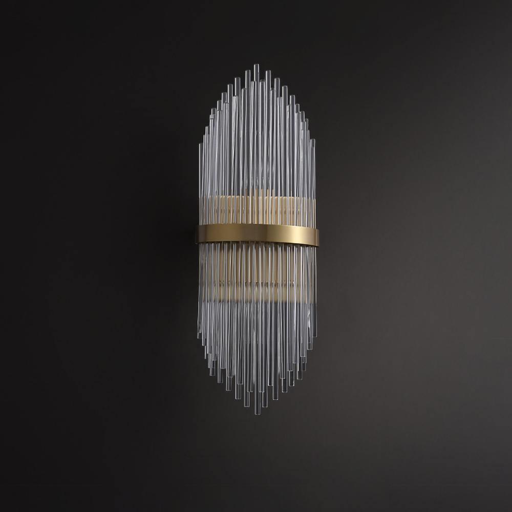 Crystal Wall Lamp - Lamp Outdoor