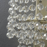 Crystal Waterfall Wall Light - Lamp Outdoor