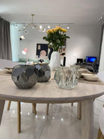 Crystal Ball Round Cluster Chandelier - Lamp Outdoor