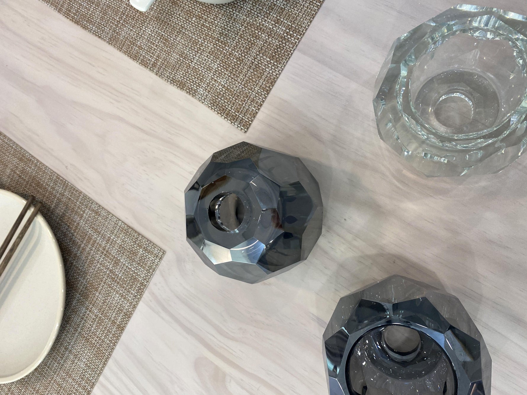 Crystal Ball Round Cluster Chandelier - Lamp Outdoor