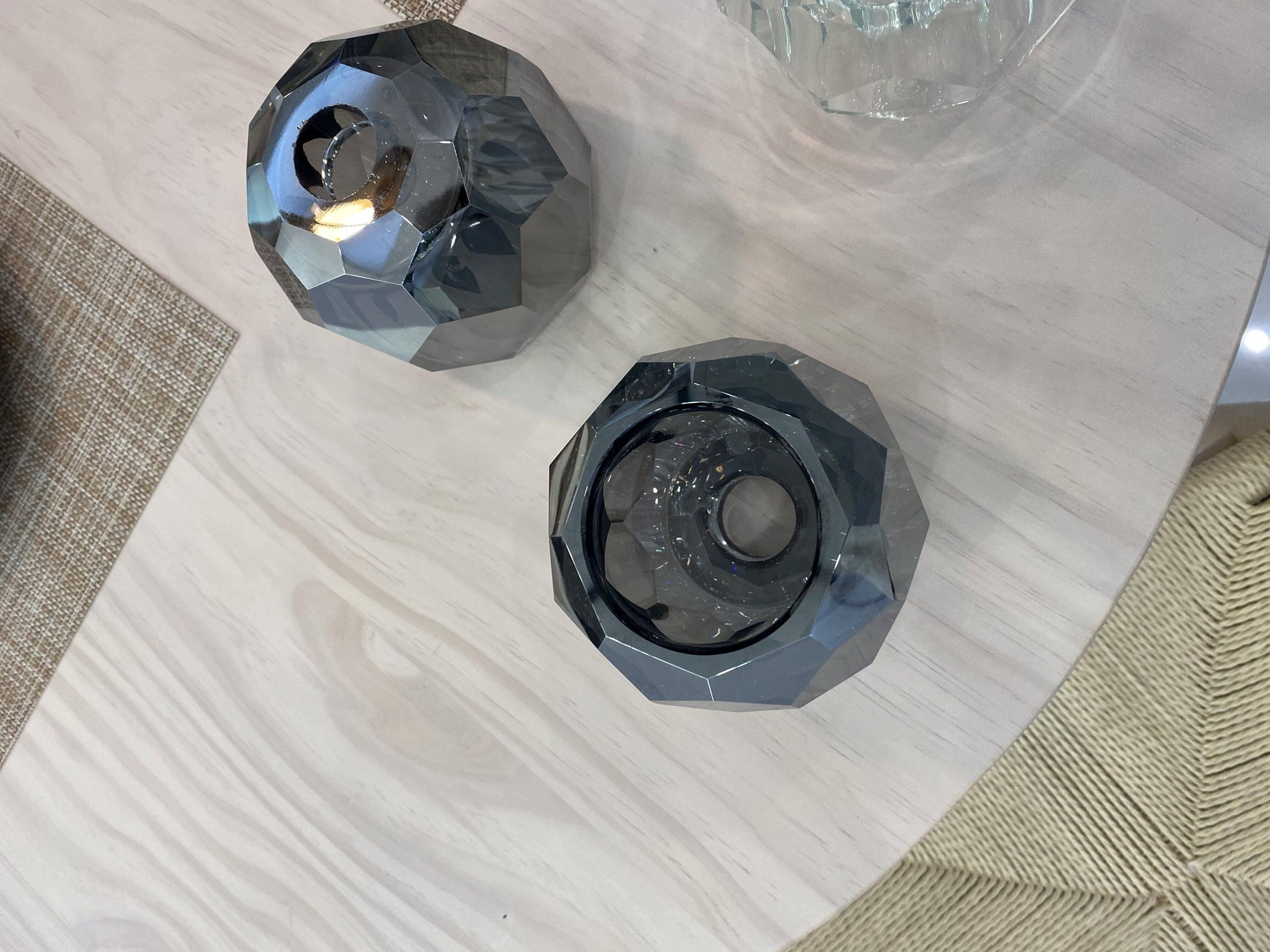 Crystal Ball Round Cluster Chandelier - Lamp Outdoor