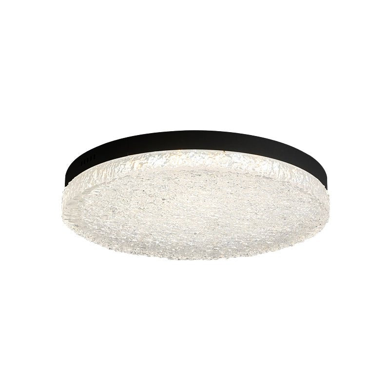 Crystalia Resin Ceiling Light - Lamp Outdoor