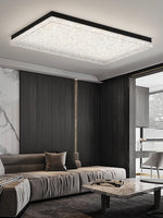 Crystalia Resin Ceiling Light - Lamp Outdoor