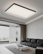 Crystalia Resin Ceiling Light - Lamp Outdoor