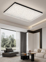 Crystalia Resin Ceiling Light - Lamp Outdoor
