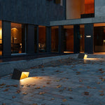 Cube Garden Outdoor Light - Lamp Outdoor