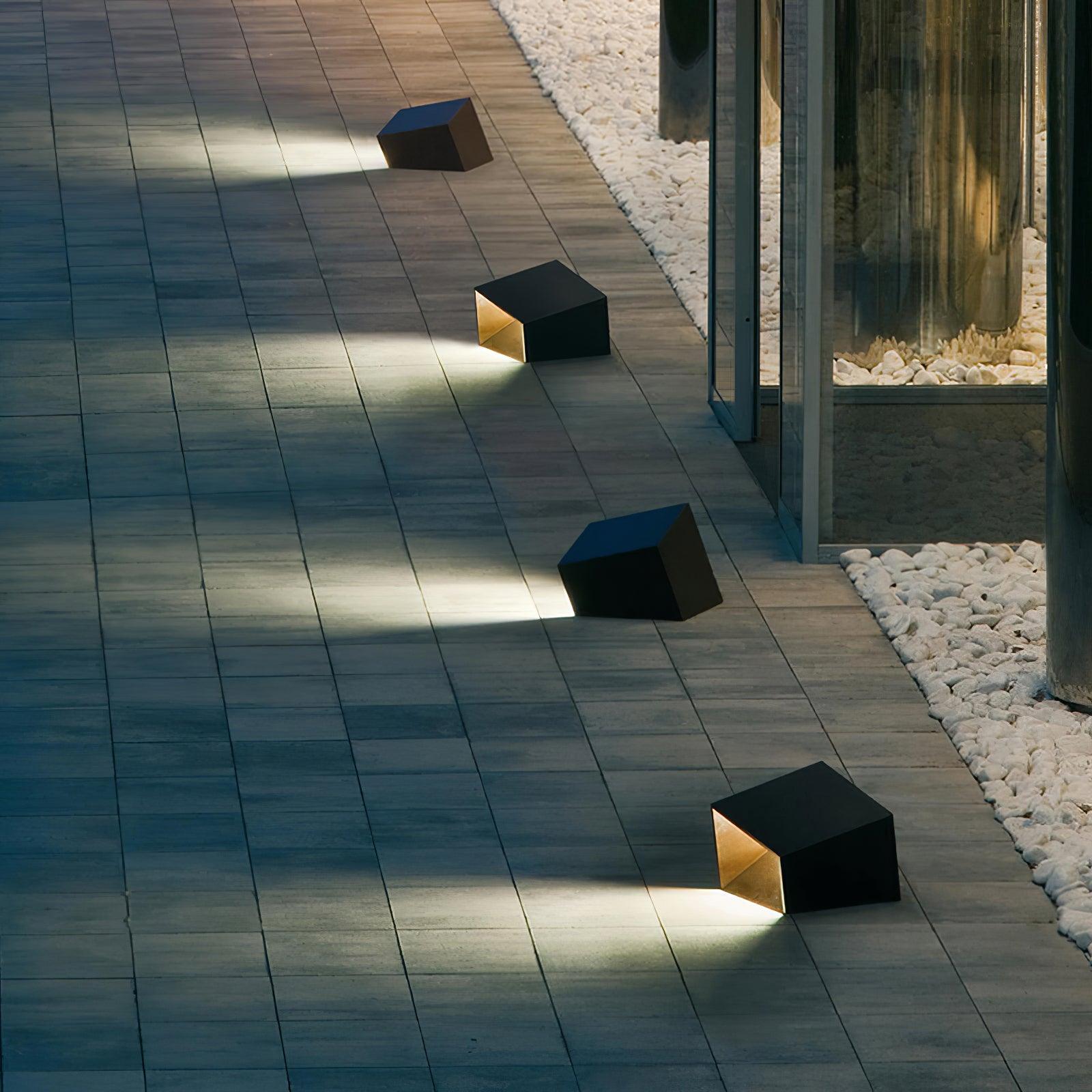 Cube Garden Outdoor Light - Lamp Outdoor