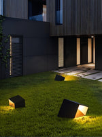 Cube Garden Outdoor Light - Lamp Outdoor