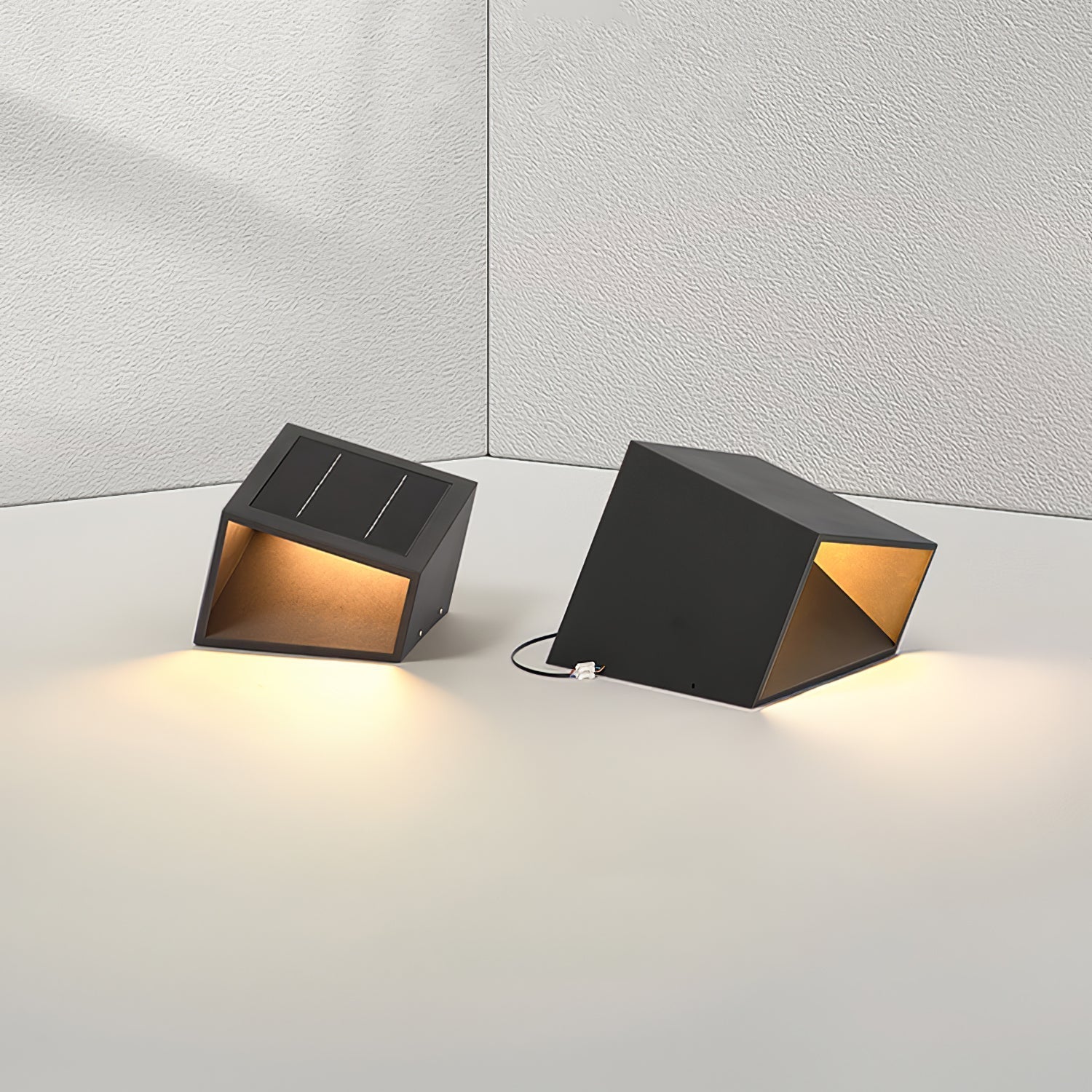 Cube Garden Outdoor Light - Lamp Outdoor