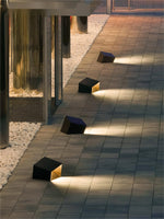 Cube Garden Outdoor Light - Lamp Outdoor