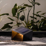 Cube Garden Solar Outdoor Light - Lamp Outdoor
