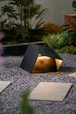 Cube Garden Solar Outdoor Light - Lamp Outdoor