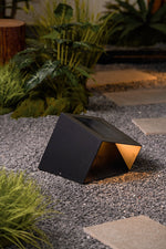 Cube Garden Solar Outdoor Light - Lamp Outdoor