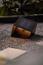 Cube Garden Solar Outdoor Light - Lamp Outdoor