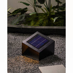 Cube Garden Solar Outdoor Light - Lamp Outdoor
