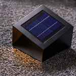 Cube Garden Solar Outdoor Light - Lamp Outdoor