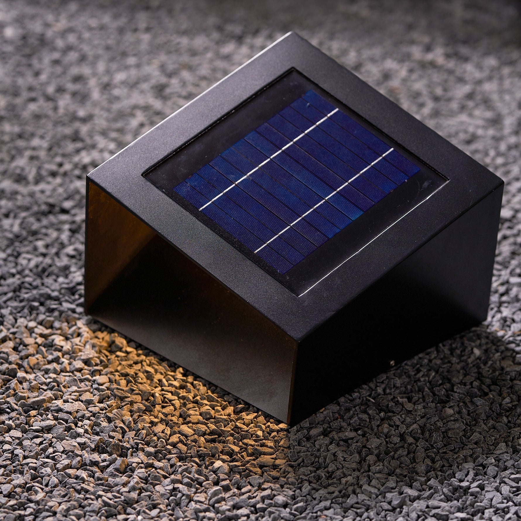 Cube Garden Solar Outdoor Light - Lamp Outdoor